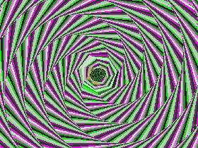 Spiral Triangles 1