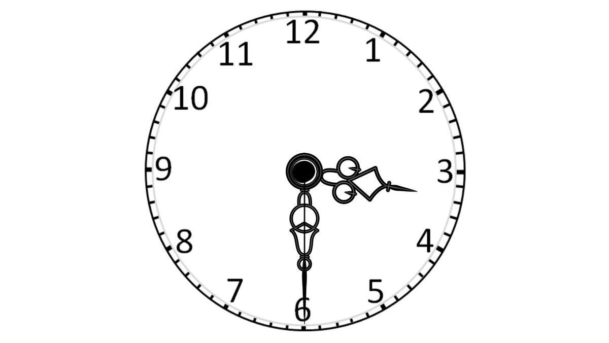 Analog Clock