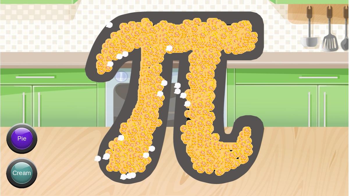 Bake the Perfect Pi!