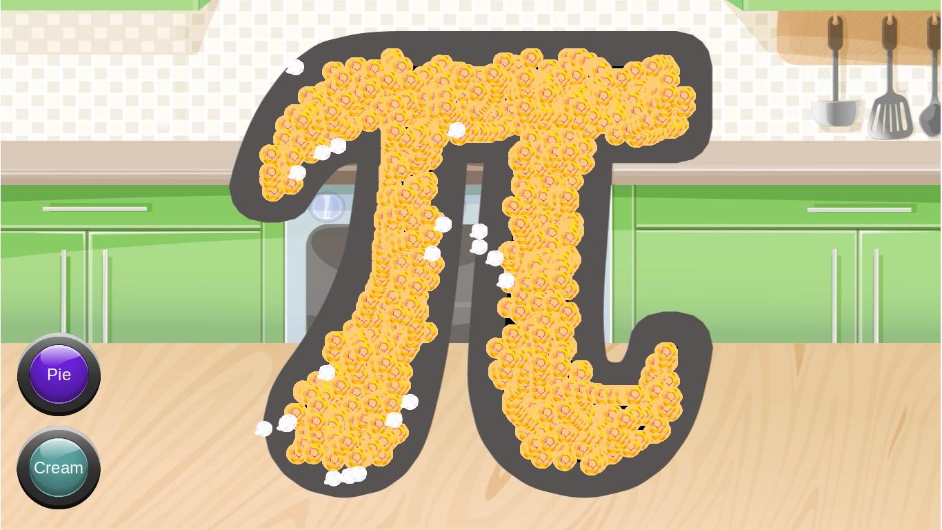 Bake the Perfect Pi!