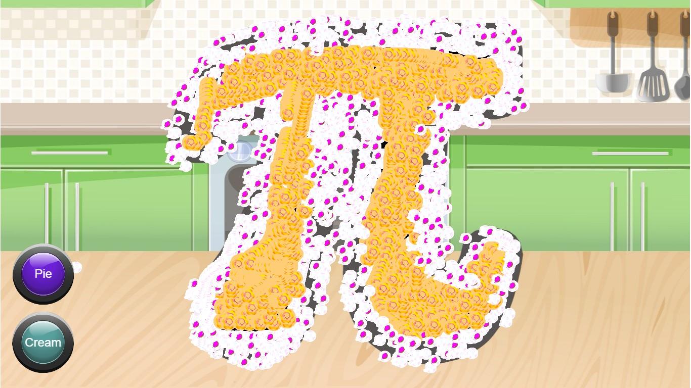 Bake the Perfect Pi!