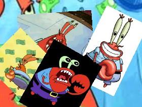 to many mr krabs