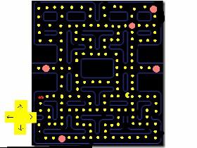 PACMAN!!!!!!!!!!! 1 1 1