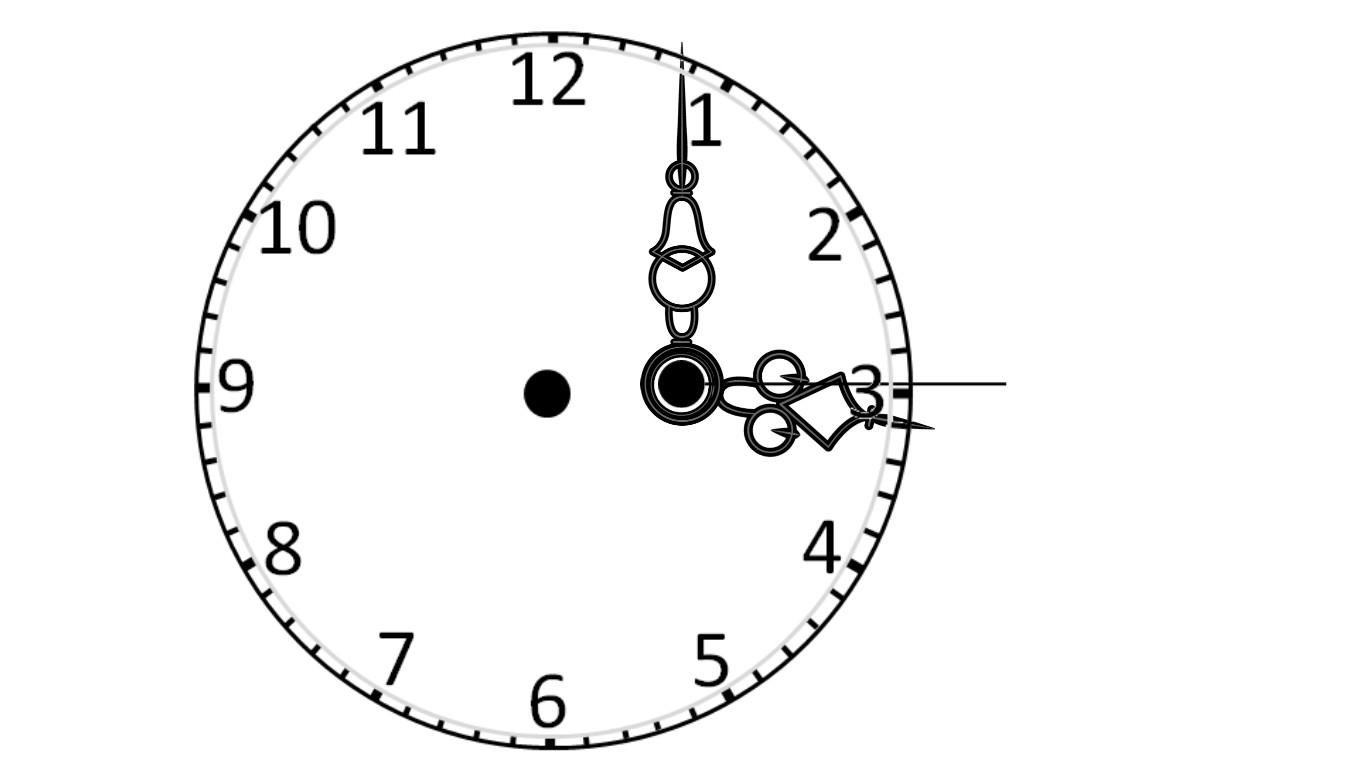 Analog Clock