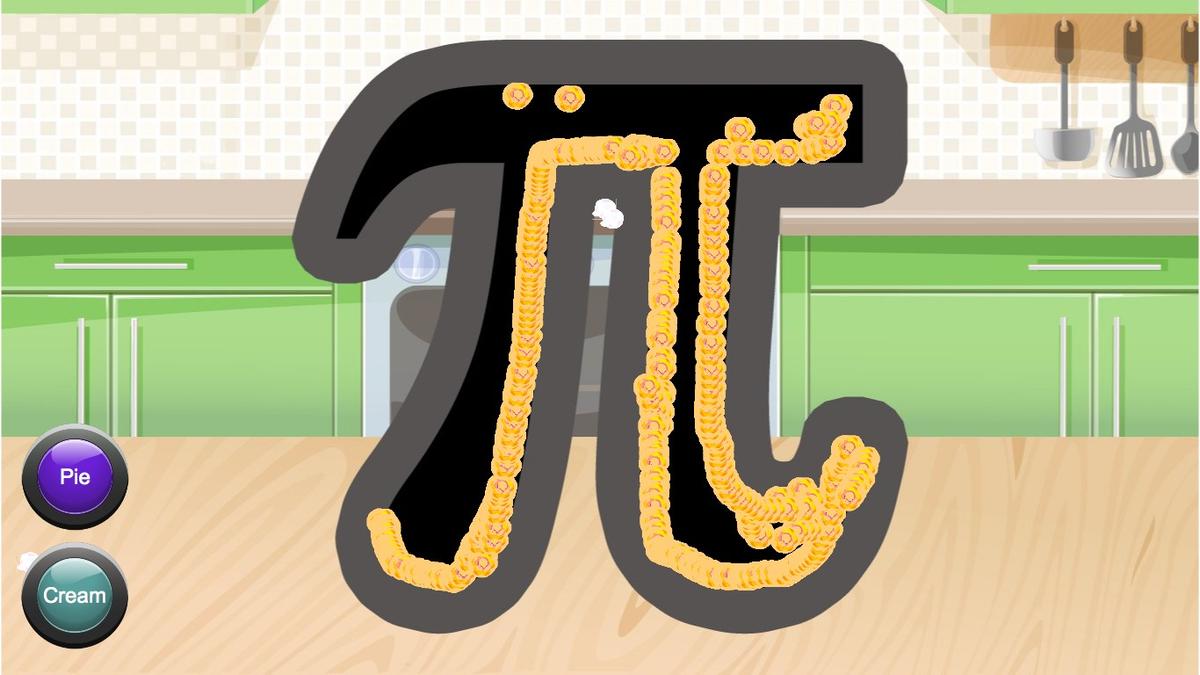 Bake the Perfect Pi!