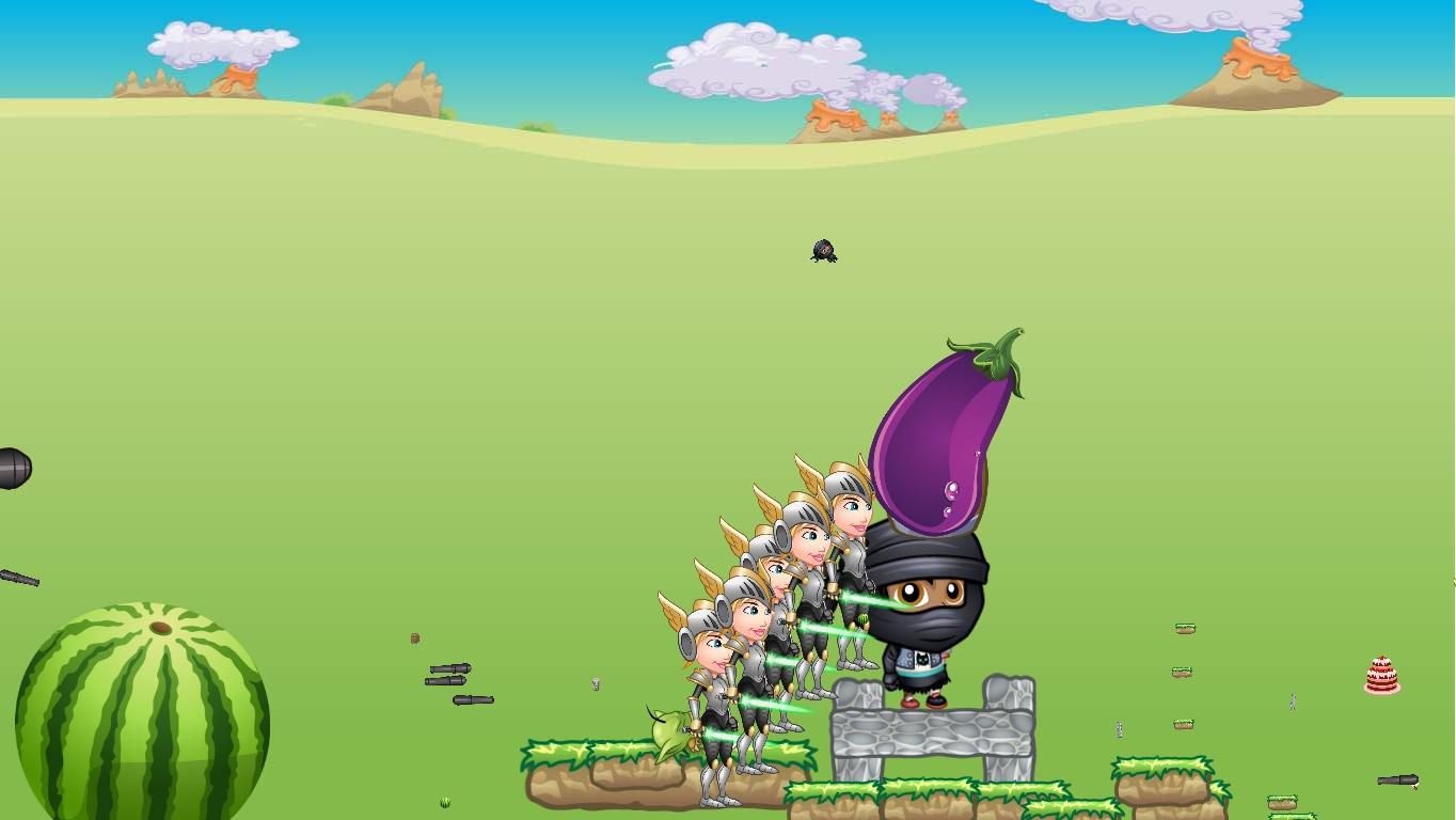 Physics Cannon 2-Player