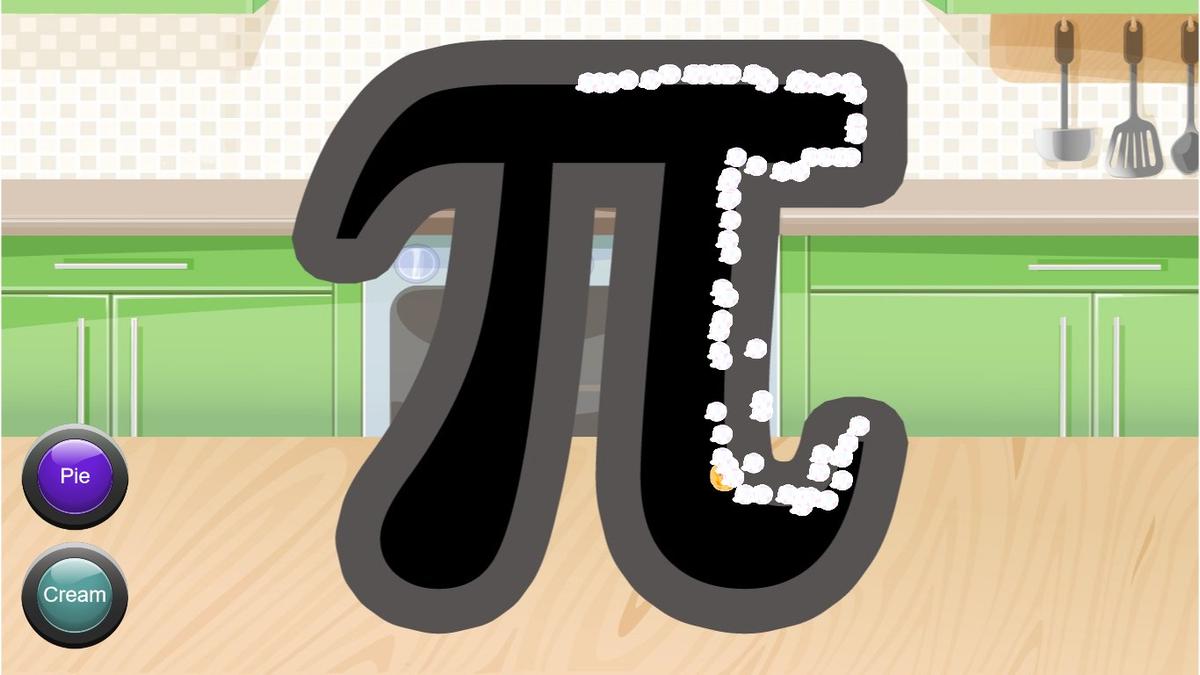 Bake the Perfect Pi!