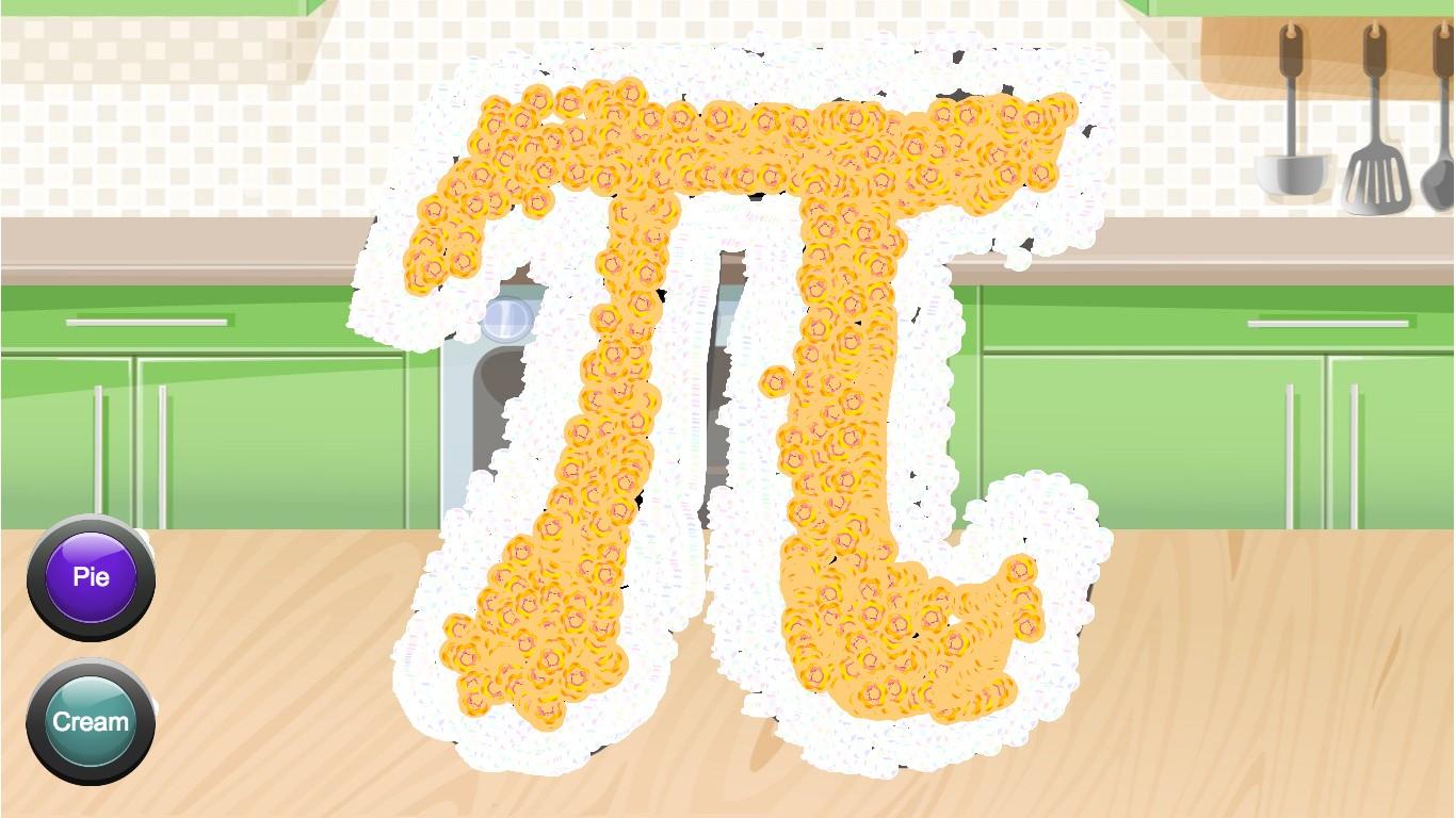 Bake the Perfect Pi!