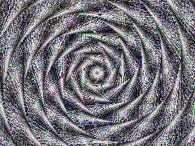 Spiral Triangles  1