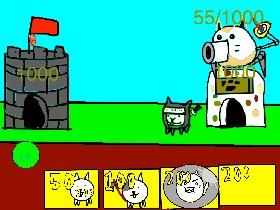 Battle Cats  1 1