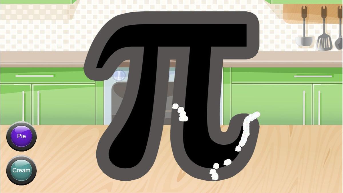 Bake the Perfect Pi!