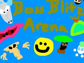 Boss Blitz Arena 1