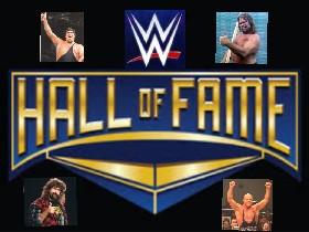 wwe hall of fame inductees