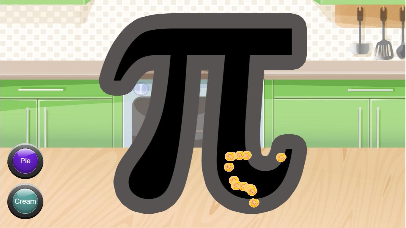 Bake the Perfect Pi!