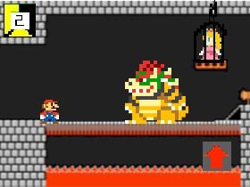 Mario Bowser Battle 1 1