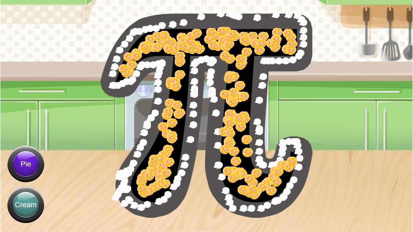 Bake the Perfect Pi!