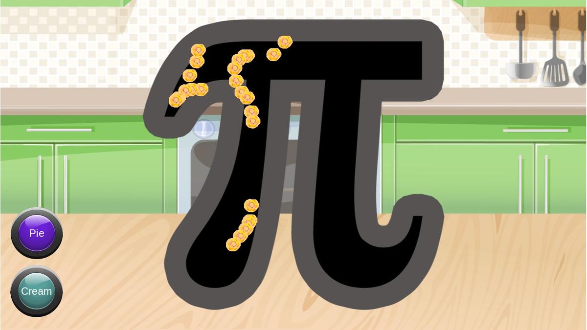 Bake the Perfect Pi!