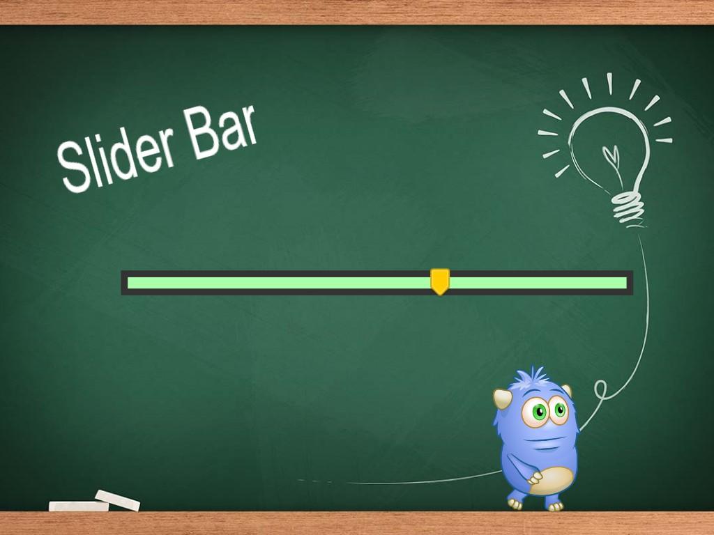 Slider Bar