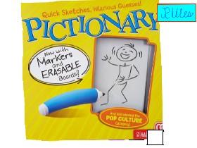 Pictionary 1