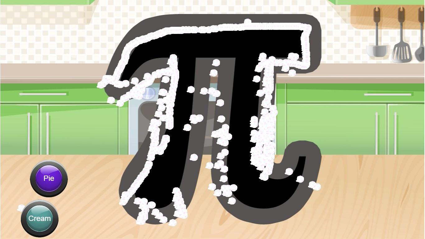 Bake the Perfect Pi!