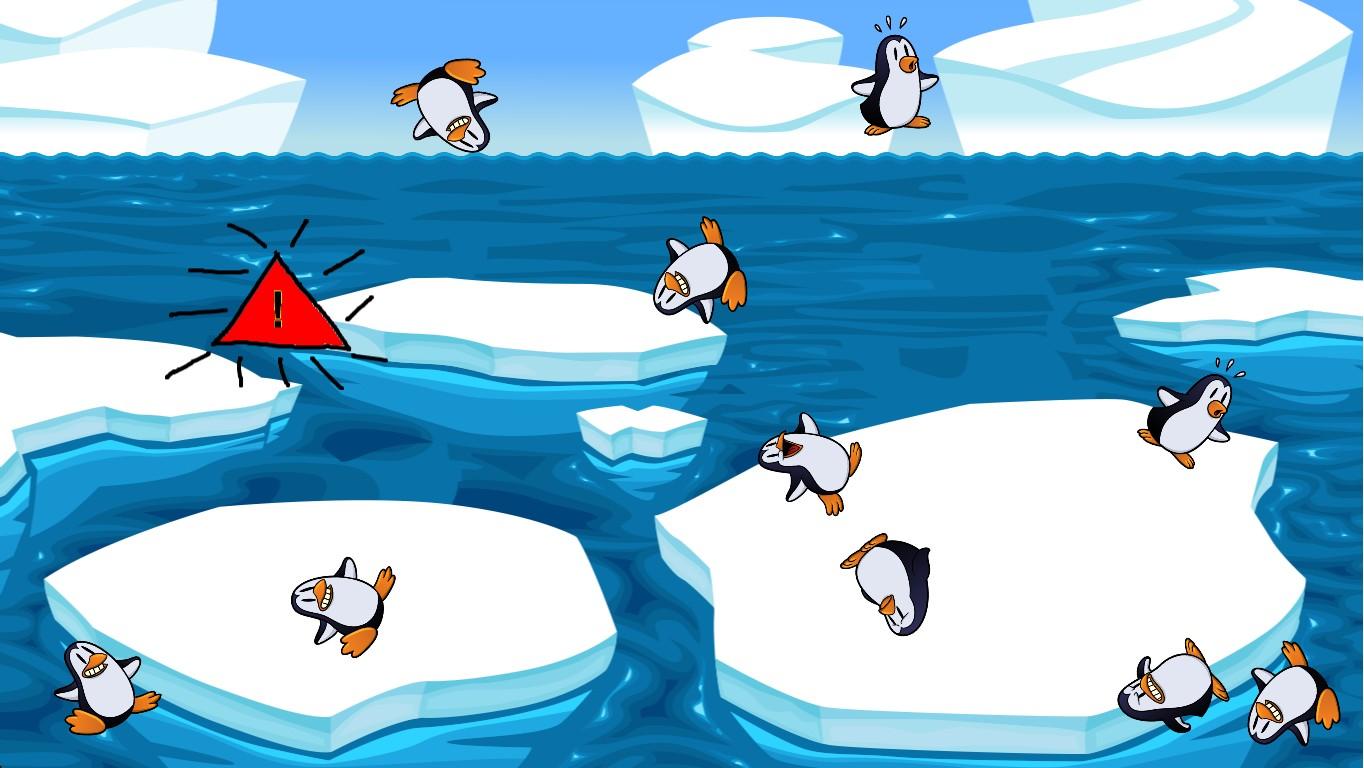 Penguin Frenzy