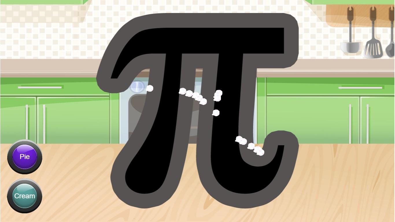 Bake the Perfect Pi!