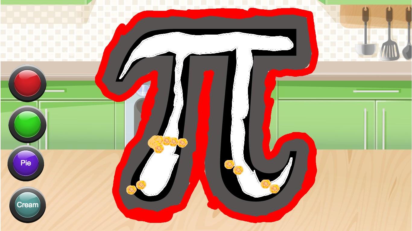 Bake the Perfect Pi!