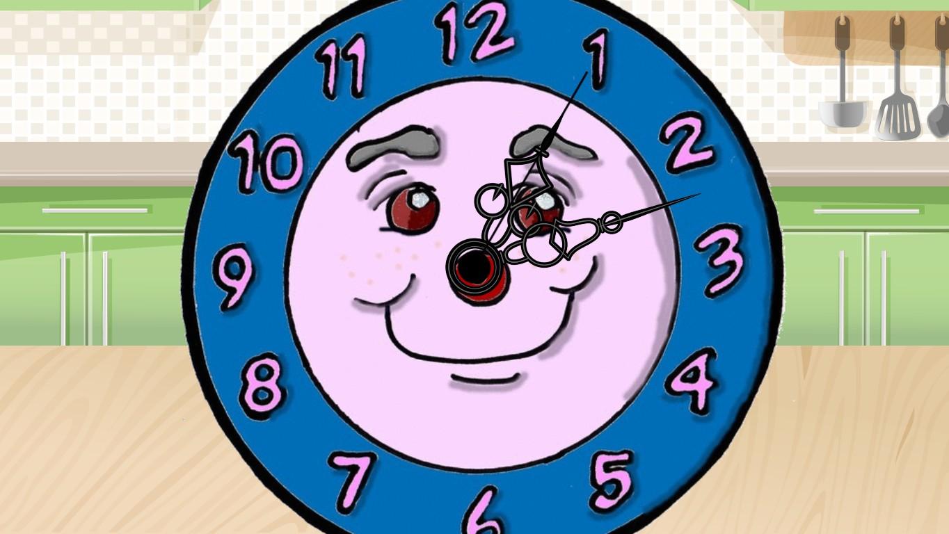 Analog Clock