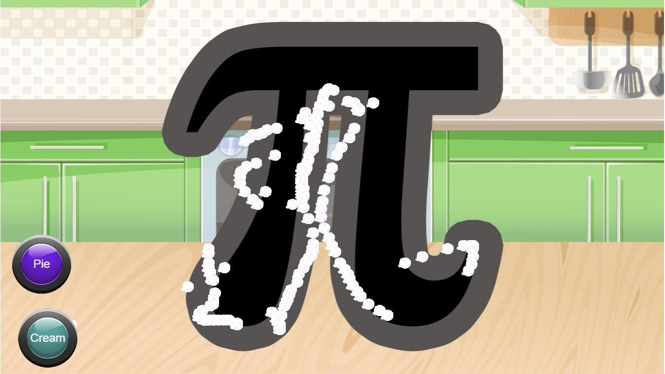 Bake the Perfect Pi!