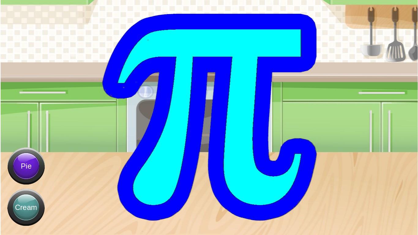 Bake the Perfect Pi!