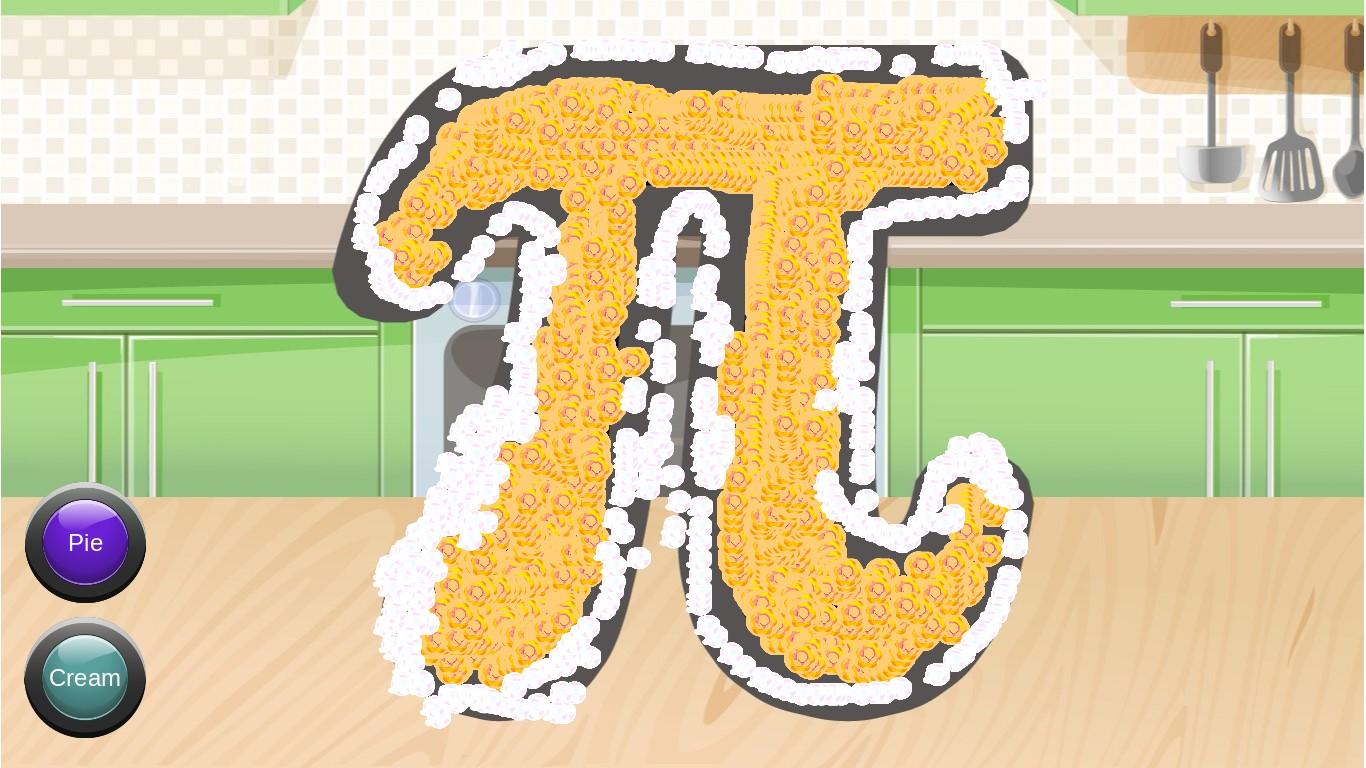 Bake the Perfect Pi!