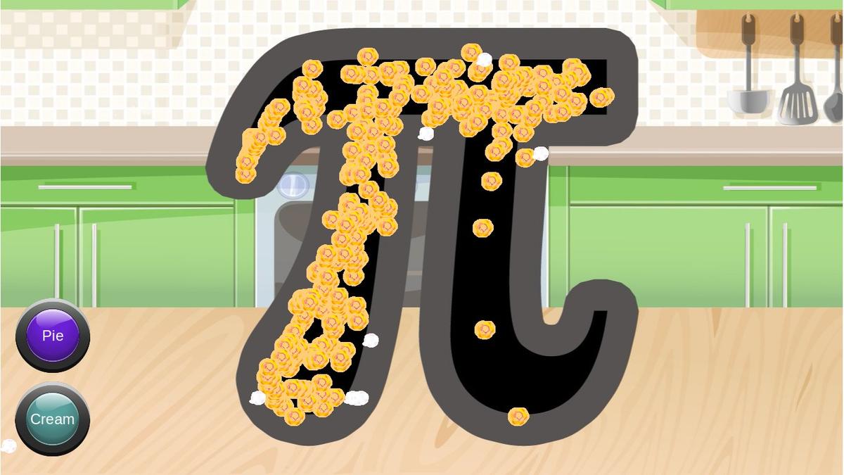 Bake the Perfect Pi!