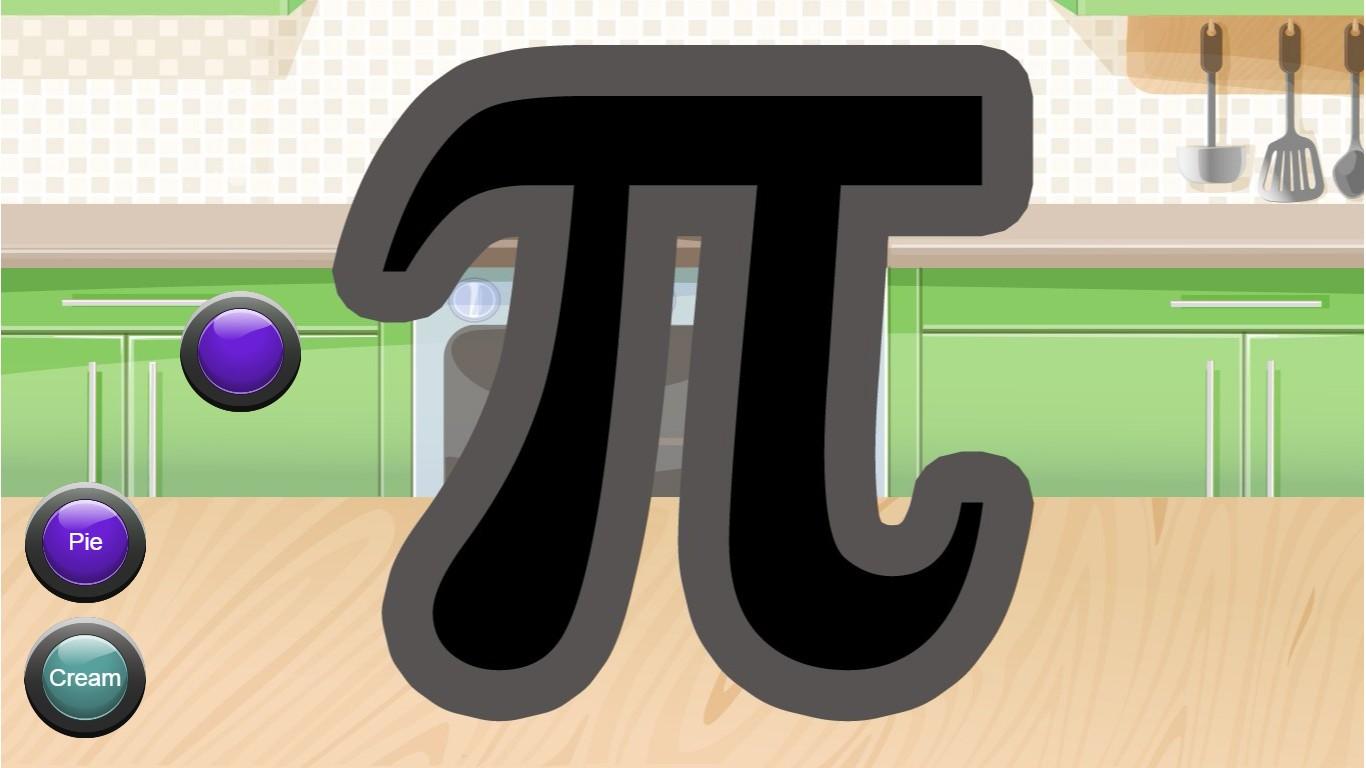 Bake the Perfect Pi!