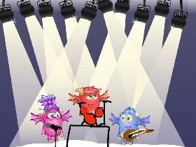 monster band