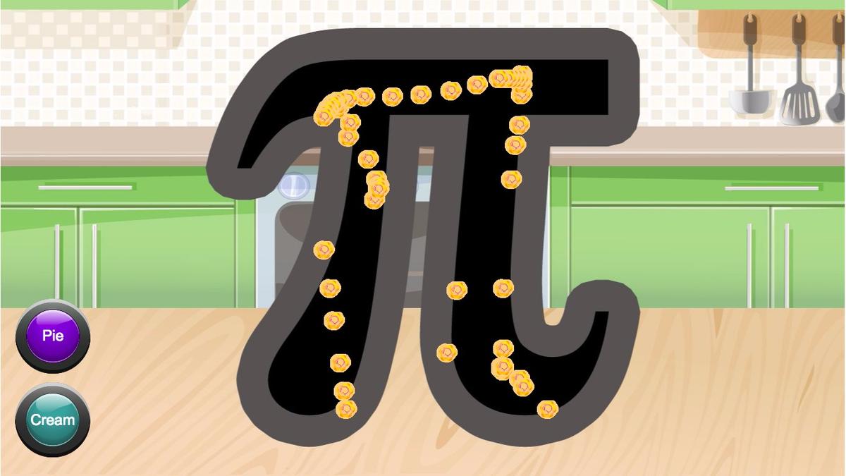 Bake the Perfect Pi!