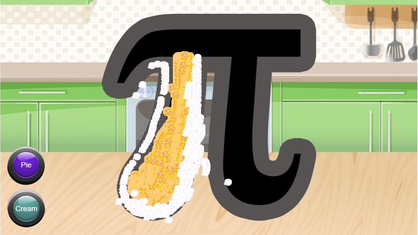 Bake the Perfect Pi!