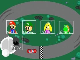 Mario Kart 15 1