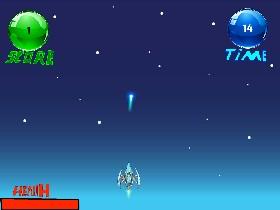 SPACE FIGHTERS 1