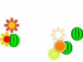 Oranges + Flowers + MORE 1