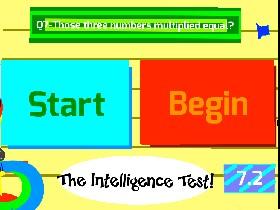 Intelligence Test FIXED 1