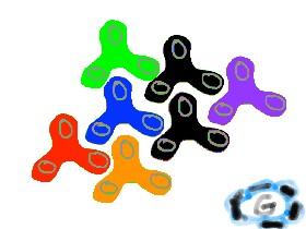 Fidget Spinner 1 1