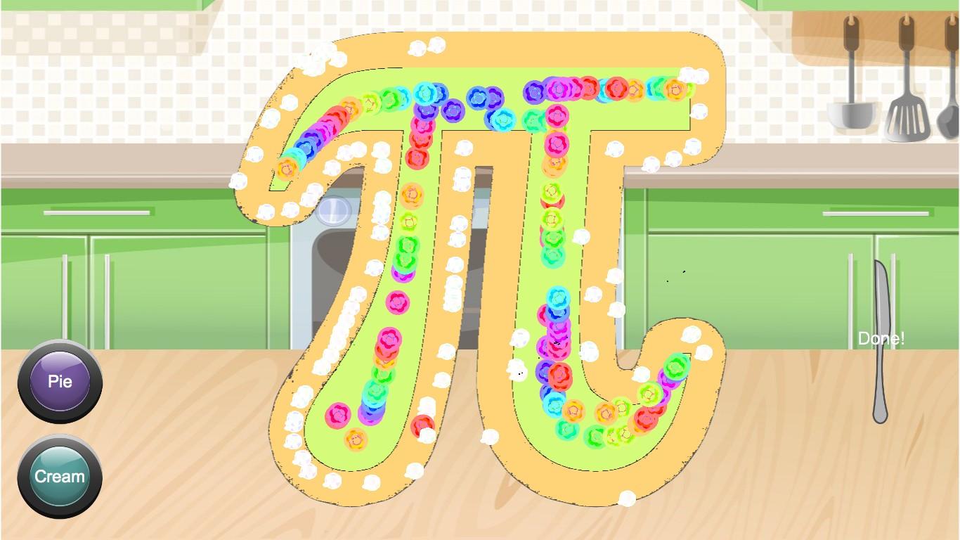 Bake the Perfect Pi!