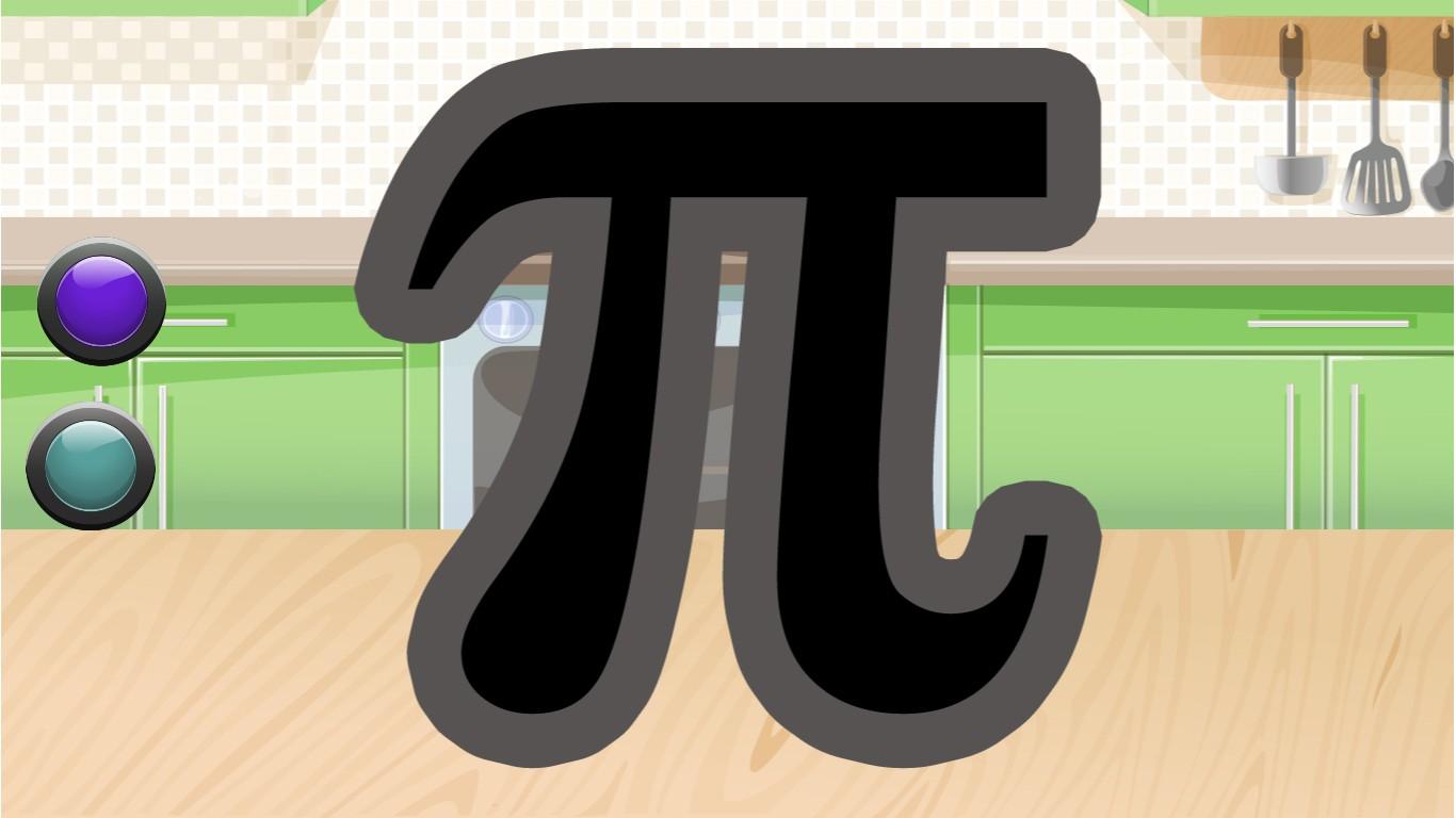 Bake the Perfect Pi!