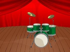 Wacky Drums