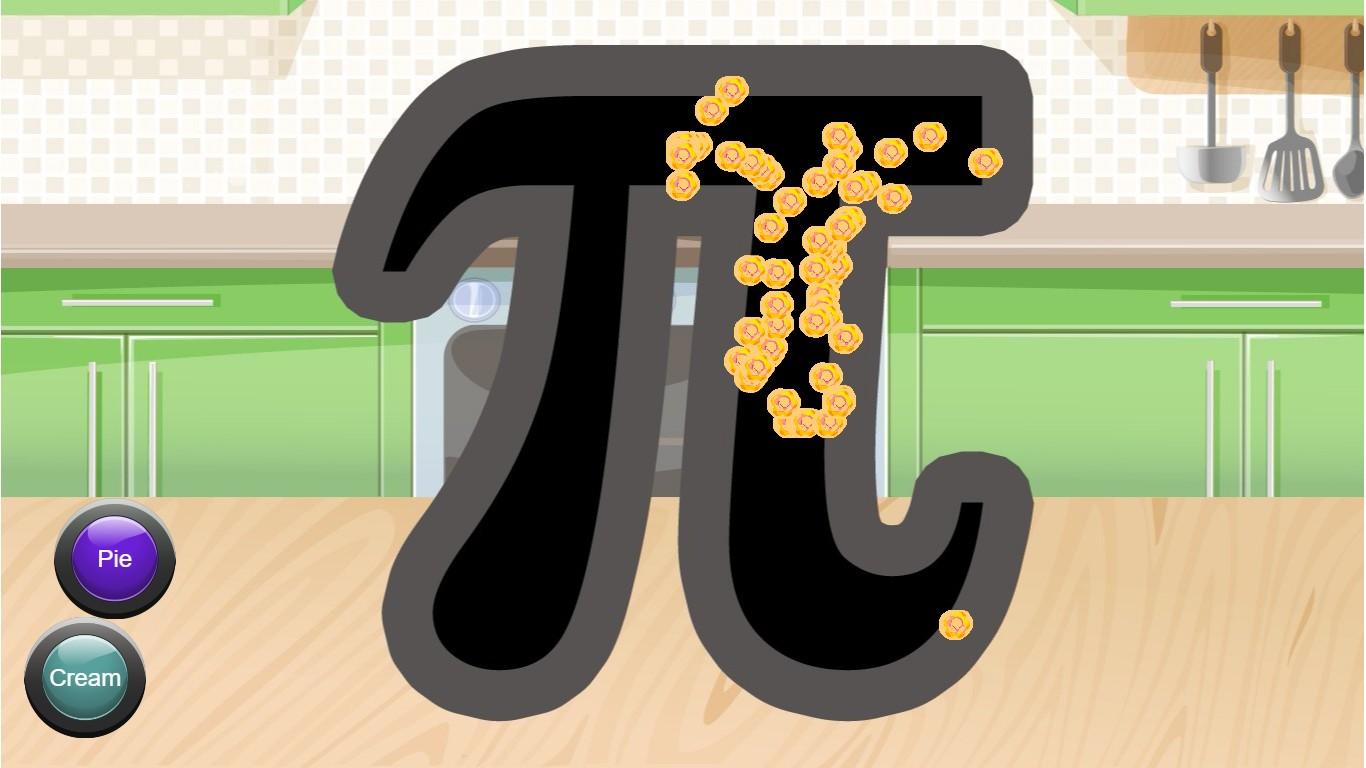 Bake the Perfect Pi!