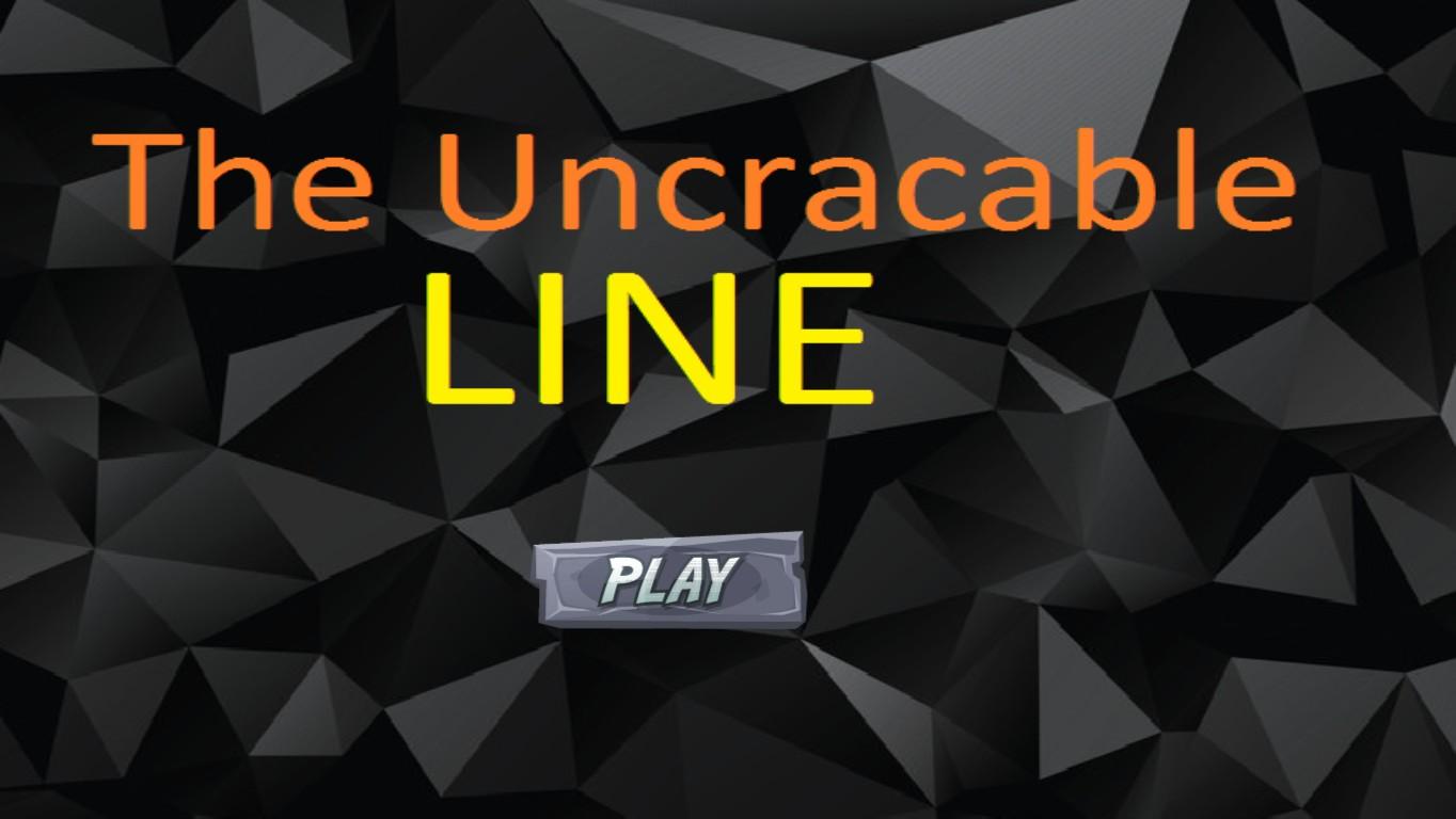 The Uncracable Line 2