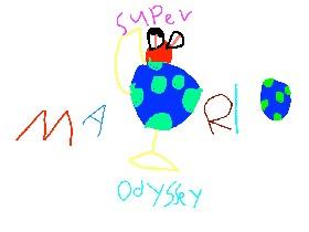 Super Mari🌏 Odyssey