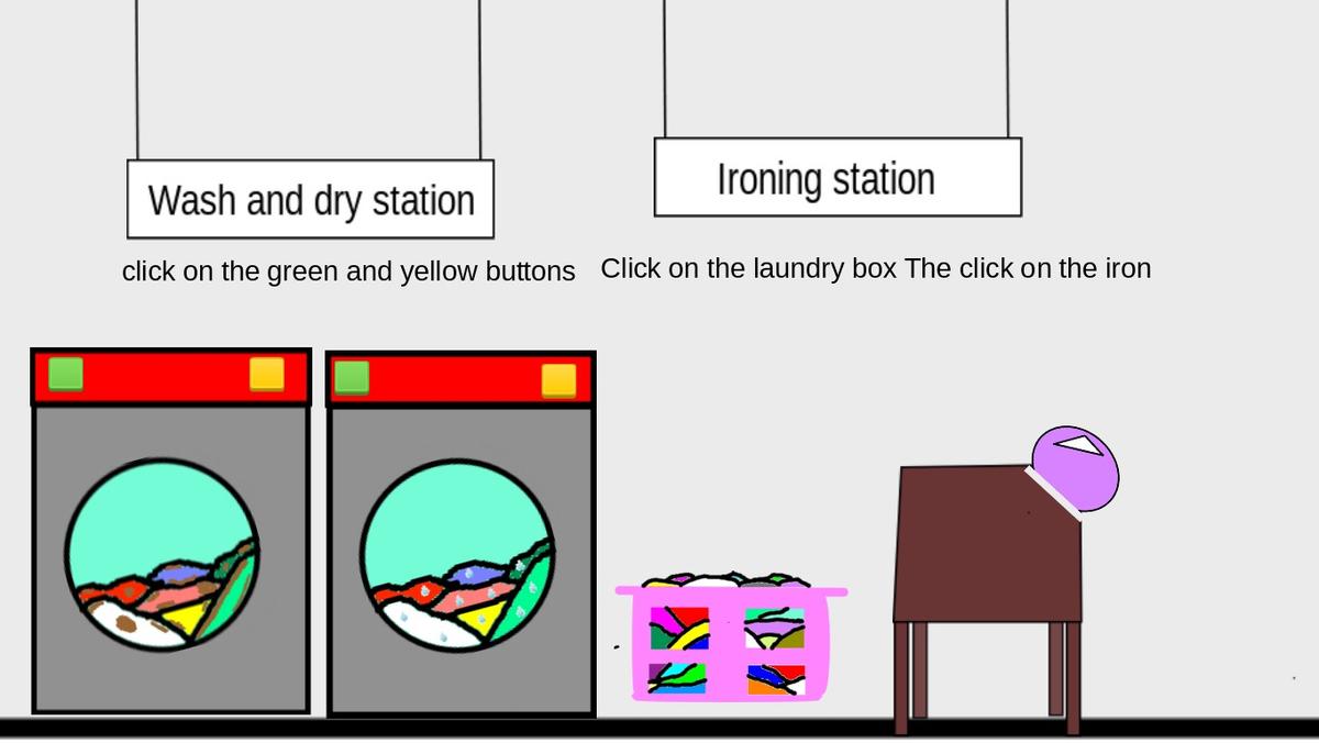 Laundry