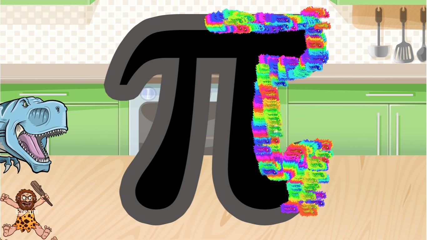 Bake the Perfect Pi!