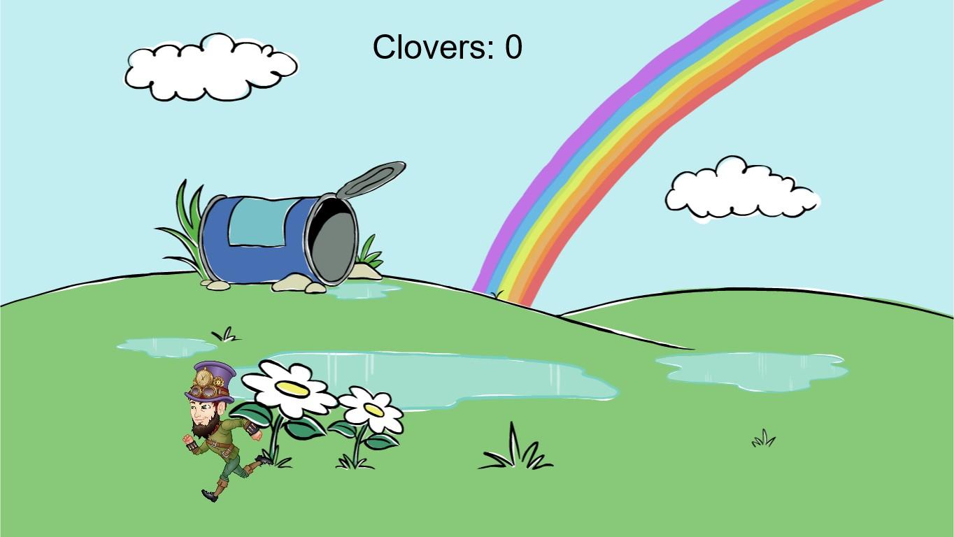 Clover Chaser